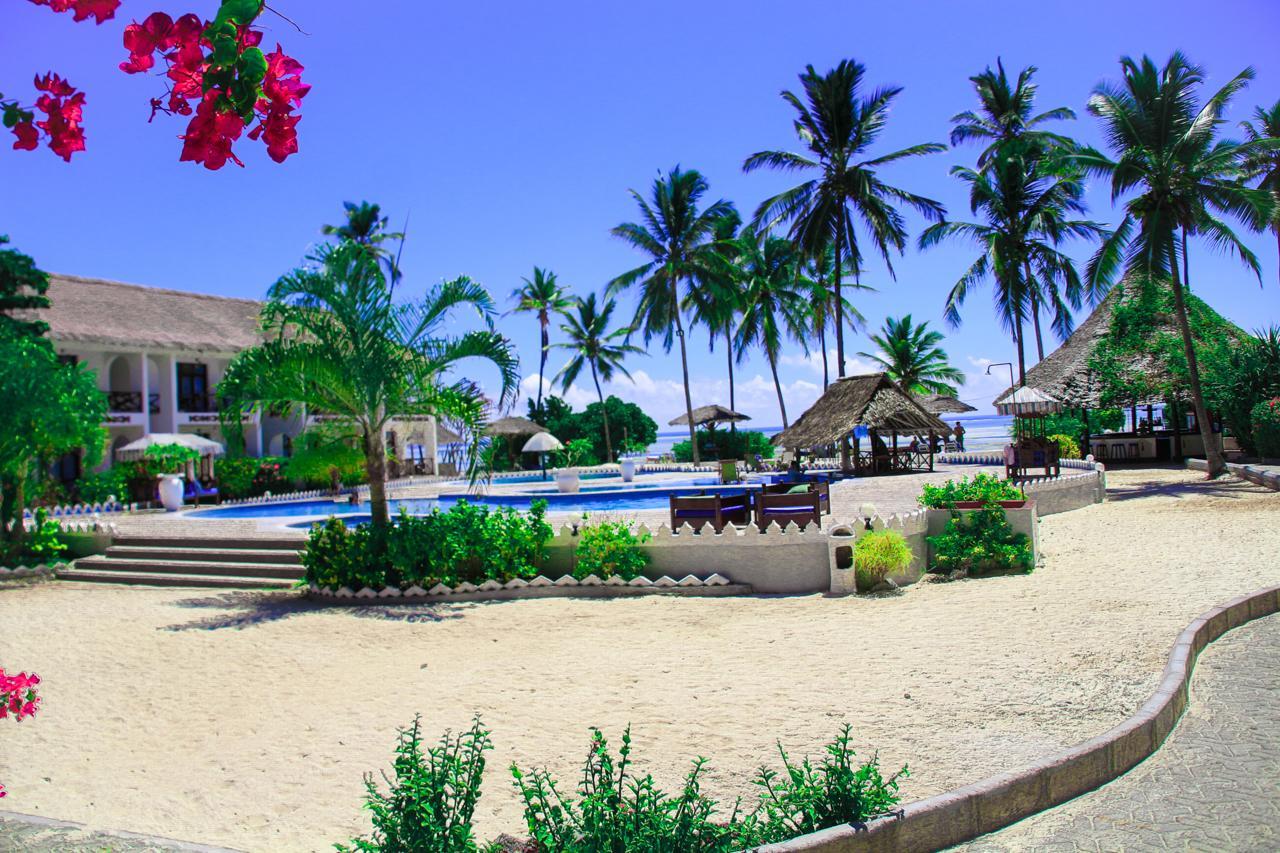 African Sun Sea Beach Resort & Spa Занзибар Экстерьер фото