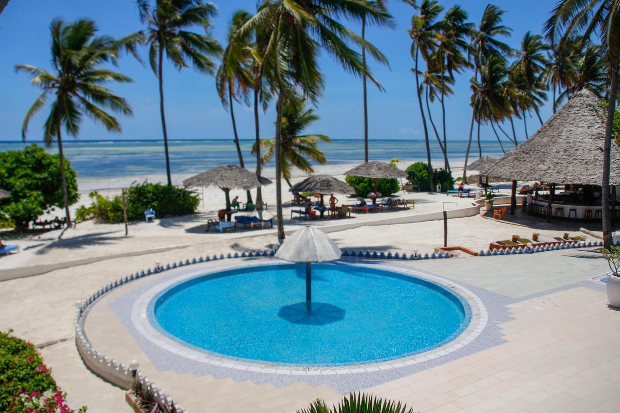 African Sun Sea Beach Resort & Spa Занзибар Экстерьер фото